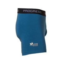 CC SKN 2-PACK set pánskych funkčných boxeriek antracit + petrol
