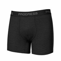 CC SKN 2-PACK set pánskych funkčných boxeriek antracit + terakota