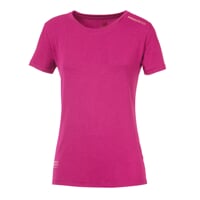 CC TKRZ dámske funkčné tričko s krátkym rukávom fuchsia