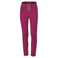 COOLIO PANTS detské zimné elastické nohavice bordó