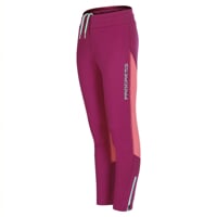 COOLIO PANTS detské zimné elastické nohavice bordó