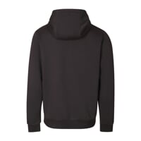 CZECH HOODY ZIP LADY dámska mikina antracit