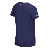 CZECH T-SHIRT LADY dámske bambusové tričko modrá