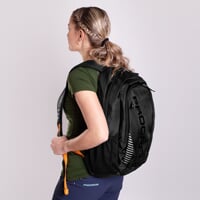 BG DAYPACK 25L batoh čierna