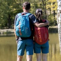 BG DAYPACK 25L batoh petrol
