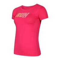 DEPORTA "RUN" dámské sportovní triko růžová