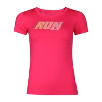 DEPORTA "RUN" dámské sportovní triko růžová