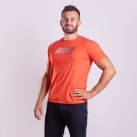 DEPORTE pánske športové tričko oranžová