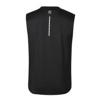 DRIVER SINGLET pánsky športový nátelník čierna