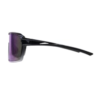 ENDURO GRN-R BLK/WHT športové okuliare čierna/biela