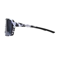 ENDURO MRR BLK/WHT športové okuliare camo čierna/biela