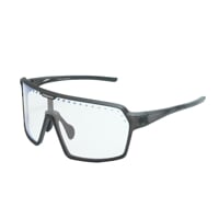 ENDURO PHC-BLU BLK s fotochromatickými šošovkami čierna mat