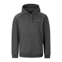FIT HOODY MAN pánská mikina čierna