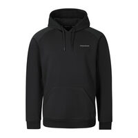 FIT HOODY MAN pánská mikina čierna