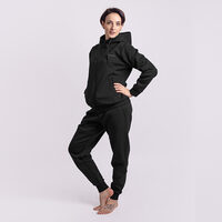 FIT PANTS LADY dámské tepláky čierna