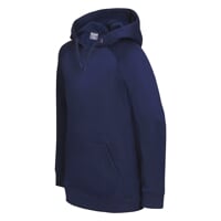 ORIGINAL FUN HOODY JR detska tepláková mikina čierna