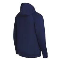 ORIGINAL FUN HOODY pánska tepláková mikina tm.modrá