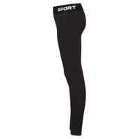 GAMMA KID detské jazdecké legíny BLK
