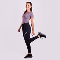 GENIA dámské outdoorové kalhoty černá