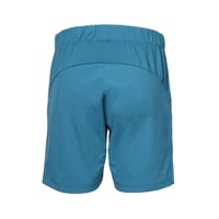 GENIA SHORTS dámské outdoorové kraťasy petrol