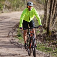GENIUS BIKE SHORTS pánské cyklo šortky černá
