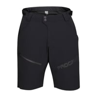 GENIUS BIKE SHORTS pánské cyklo šortky černá