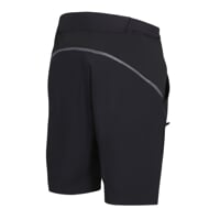 GENIUS BIKE SHORTS pánské cyklo šortky černá