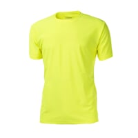 ORIGINAL HI-VIZ pánské triko neon zelená