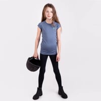 IOTA GIRL dievčenské jazdecké legíny EQ1