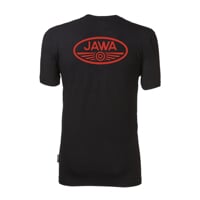 JAWA FAN pánské triko s bambusem čierna