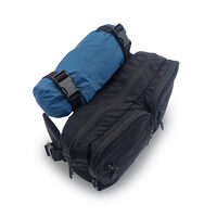 LUMBAR BAG outdoorová ľadvinka čierna