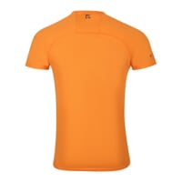 MA NKR 125 pánske merino tričko s krátkym rukávom oranžová