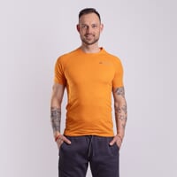 MA NKR 125 pánske merino tričko s krátkym rukávom oranžová