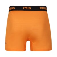 MA SKN 125 pánske merino boxerky oranžová