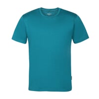 MERINO ORIGINAL  pánské  tričko zelený melír