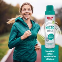 MICRO WASH 250ml prací prostriedok HEY