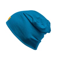 MW FREEBEANIE merino čapica modrá