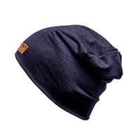 MW FREEBEANIE merino čapica sivý melír