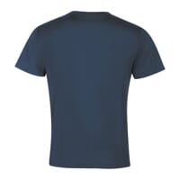 NILO ORIGINAL pánske športové tričko tm.modrá