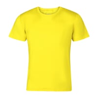 NILO ORIGINAL pánske športové tričko žlutá