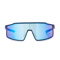 NITRO BLU-R NAV/BLU CASE športové okuliare s polarizačnými sklami tm. modrá mat/sv. modrá