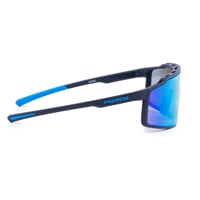 NITRO BLU-R NAV/BLU CASE športové okuliare s polarizačnými sklami tm. modrá mat/sv. modrá