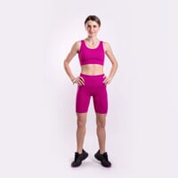 NOVA SHORTS dámske športové bezšvové legíny TR8