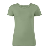 ORIGINAL BAMBUS dámske tričko  khaki