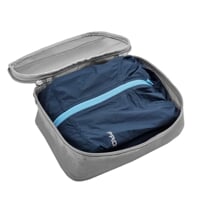 ORIGINAL CLOTHES BAG svetlo sivá
