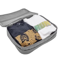 ORIGINAL CLOTHES BAG svetlo sivá