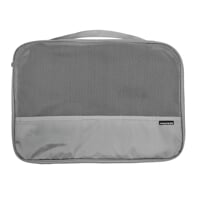ORIGINAL CLOTHES BAG svetlo sivá