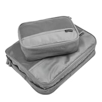 ORIGINAL CLOTHES BAG svetlo sivá