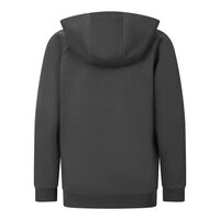 ORIGINAL FIT HOODY JR juniorská tepláková mikina antracit