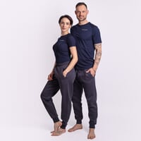 ORIGINAL FIT PANTS MAN pánske tepláky antracit